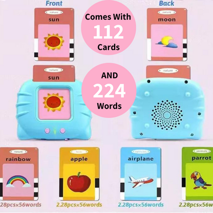 LearniWave QR Language Cards
