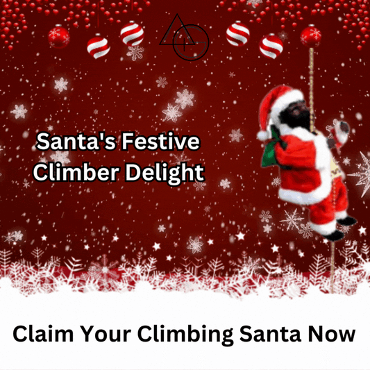 Santa's Festive Climber Delight