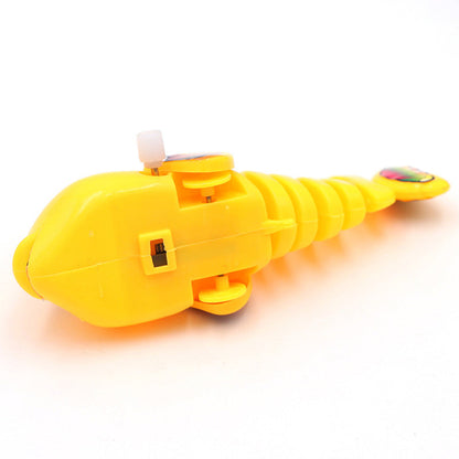 Wind-Up Wiggle Fish Toys (4pcs)