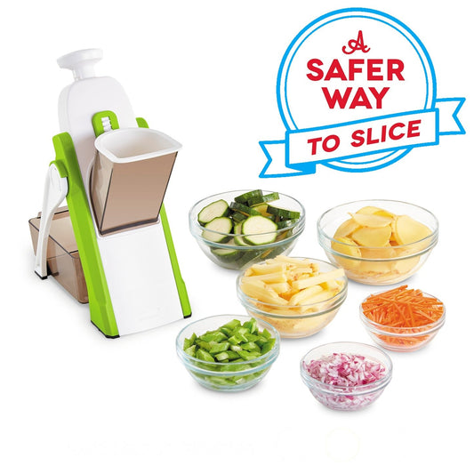 SliceMaster: The Ultimate Safe Slicer