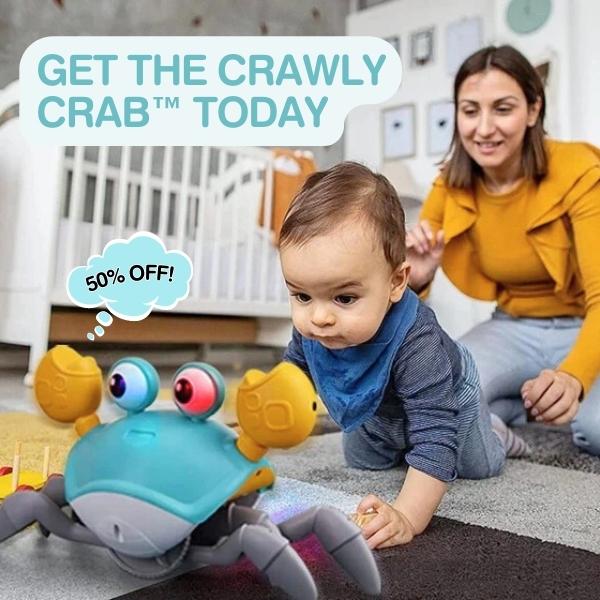Crawling Escape Crab™