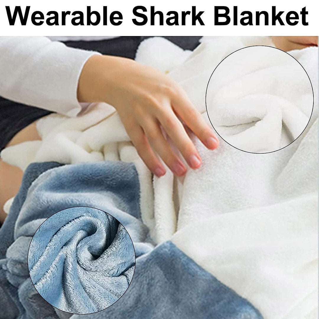 Blanket Shark™